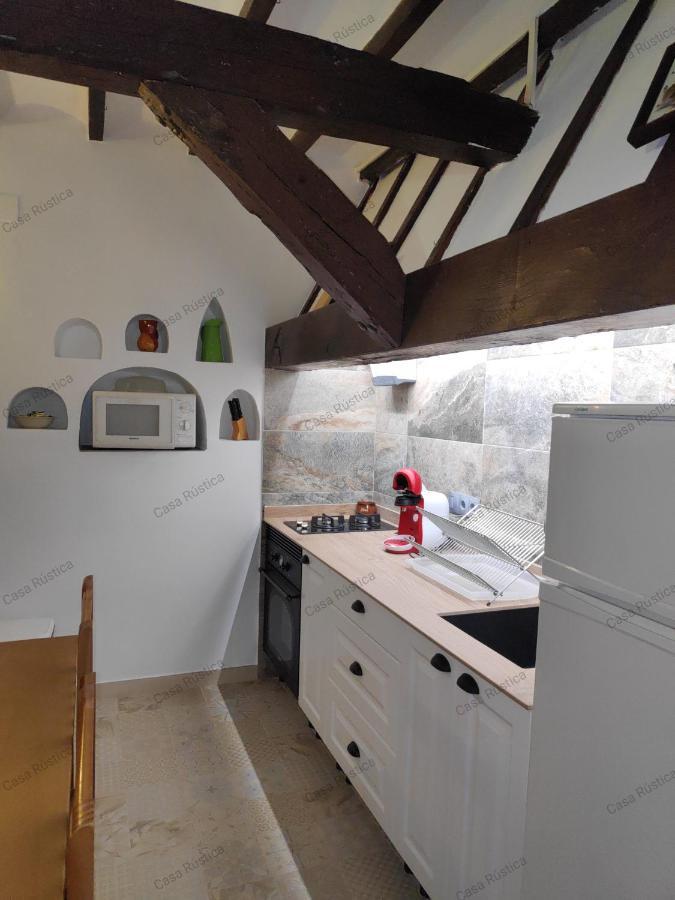 Vila Casa Rustica Finestrat Exteriér fotografie