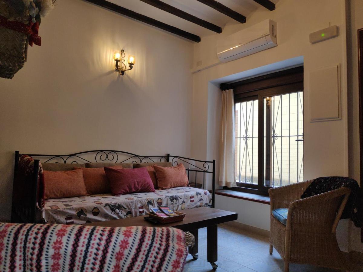 Vila Casa Rustica Finestrat Exteriér fotografie