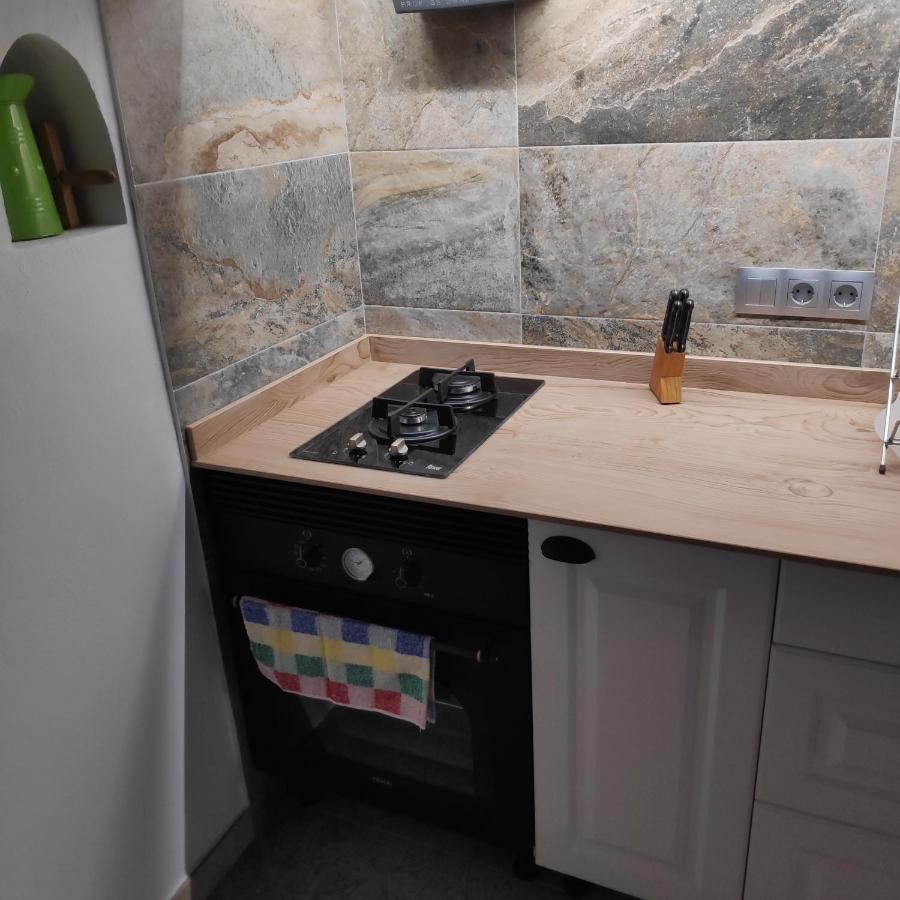 Vila Casa Rustica Finestrat Exteriér fotografie